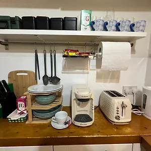 Comfy - East Dulwich Apartment